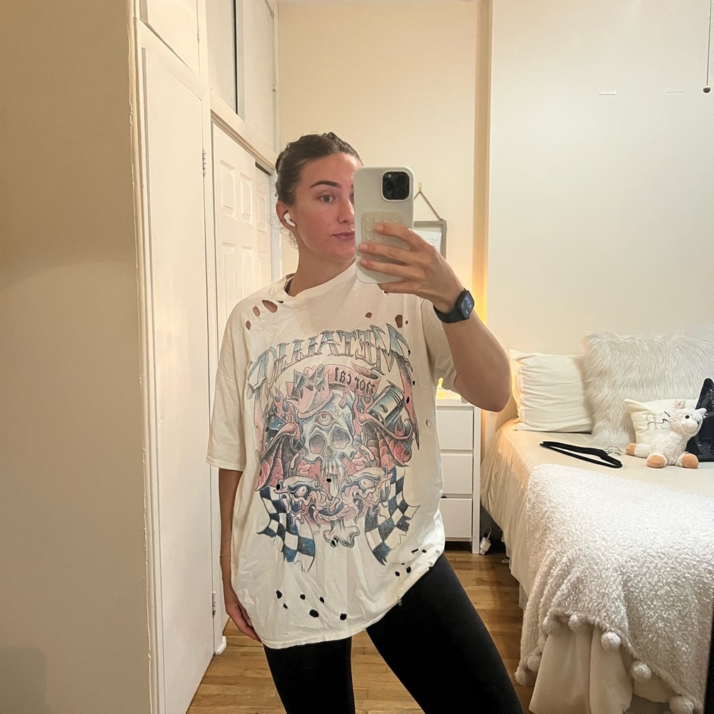 Metallica Graphic T-Shirt